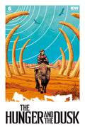 Hunger And The Dusk #6 Variant B (Chiang)