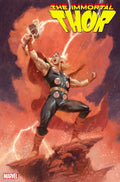 Immortal Thor #6 25 Copy Variant Edition Julian Totino Tedesco Variant
