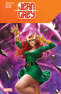 Jean Grey TPB Flames Of Fear