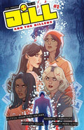 Jill And The Killers #1 (Of 4) Cover B Marguerite Sauvage Variant