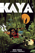 Kaya #15  Cover B Lee Gatlin Variant