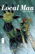 Local Man #9  Cover A Tim Seely & Tony Fleecs