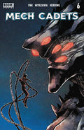 Mech Cadets #6 (Of 6) Cover A Miyazawa & Herring