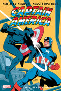 Mighty Marvel Masterworks Captain America TPB Volume 03 To Be Reborn