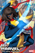 Ms Marvel The New Mutant TPB