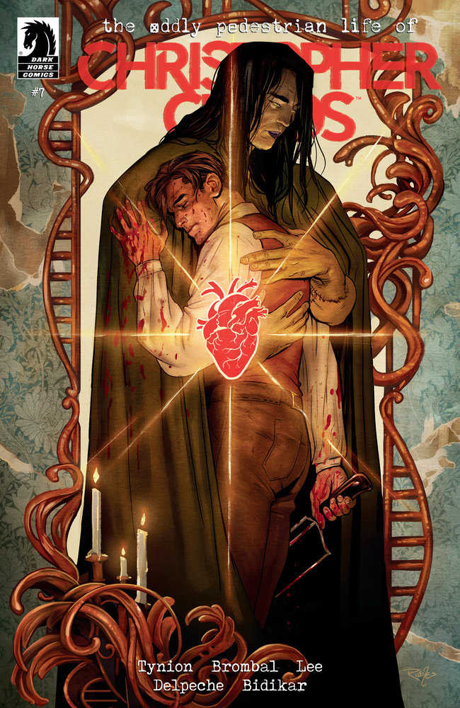 Oddly Pedestrian Life Of Christopher Chaos #7 (Cover A) (Nick Robles)