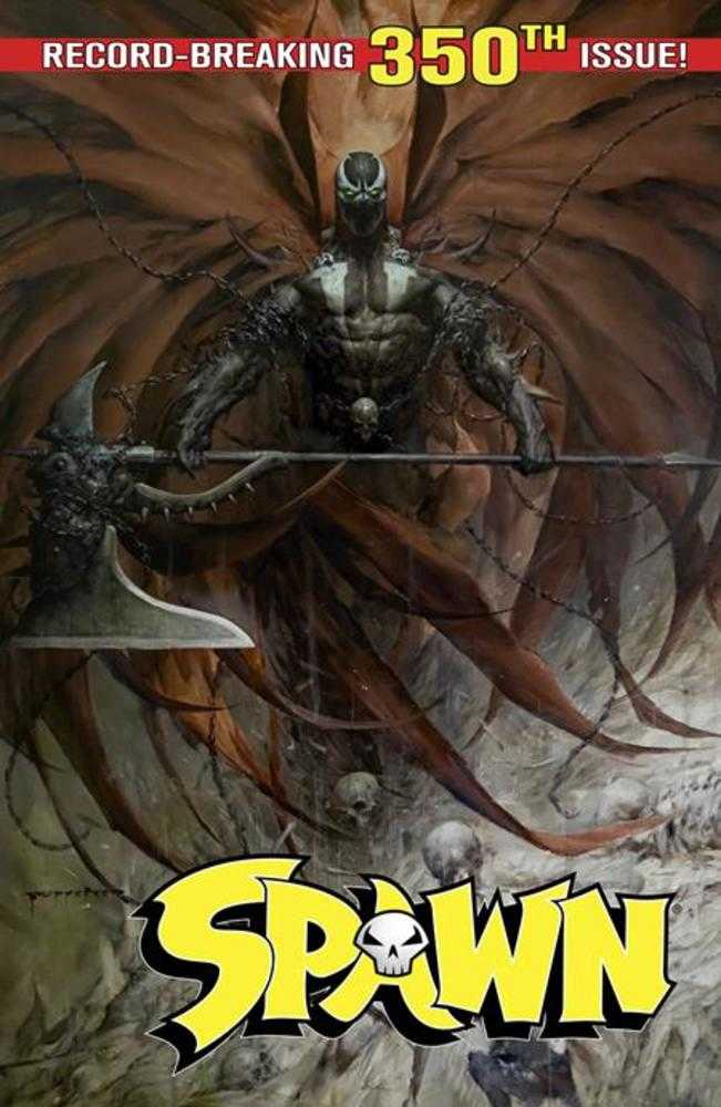 Spawn #350 Cover A