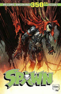 Spawn #350 Cover B