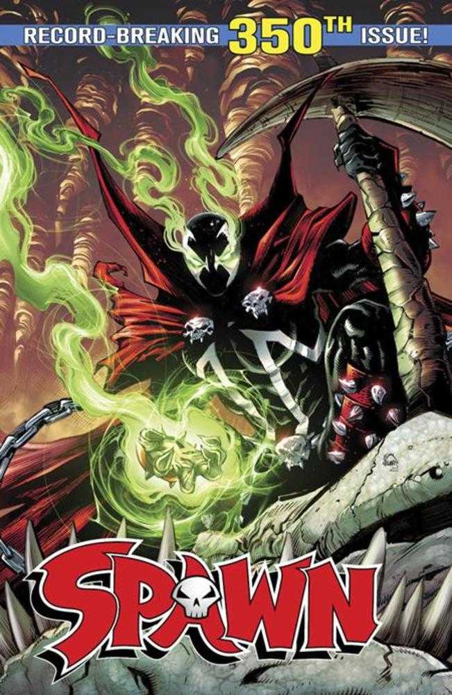 Spawn #350 Cover C