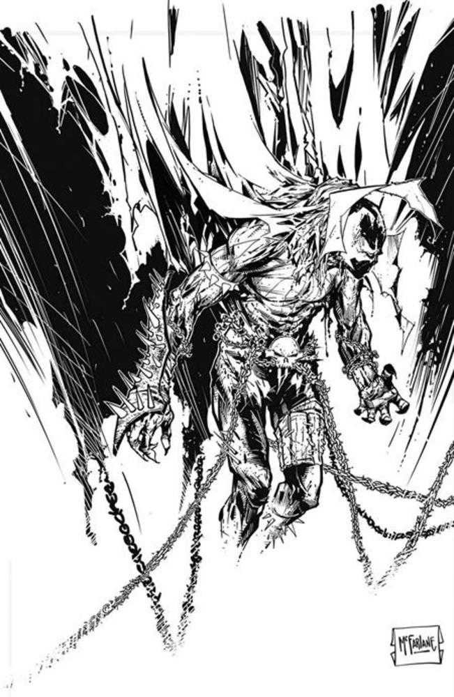 Spawn #350 Cover F