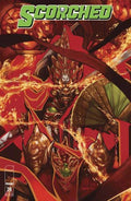 Spawn Scorched #26  Cover B Don Aquillo Variant