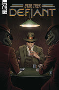 Star Trek Defiant #11 Cover A Feehan