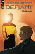 Star Trek Defiant Annual #1 Cover A Rosanas