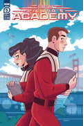 Star Trek Picards Academy #5 Cover B Charm