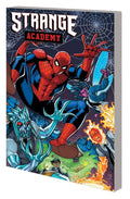 Strange Academy The Deadly Field Trip TPB