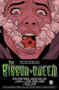 Ribbon Queen #7 (Of 8) Cover C Chris Ferguson & Jacen Burrows Horror Homage Variant (Mature)