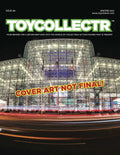 Toycollectr Magazine #9 (Mature)