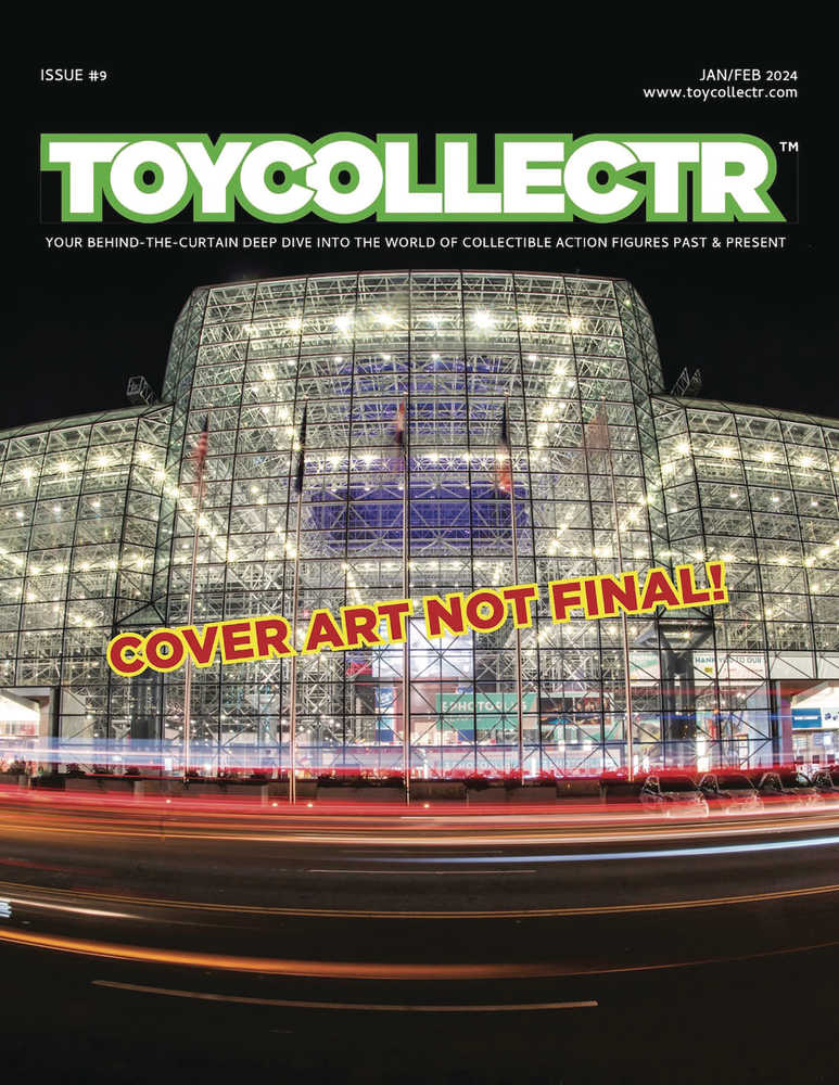 Toycollectr Magazine #9 (Mature)