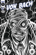 Von Bach #1 Cover C Marco Fontanili Variant
