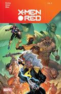 X-Men Red By Al Ewing TPB Volume 04