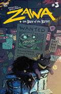 Zawa #3 (Of 5) Cover A Dialynas
