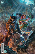 Batman Off-World #3 (Of 6) Cover C 1 in 25 Alan Quah Card Stock Variant