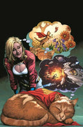 Power Girl #5 Cover A Gary Frank