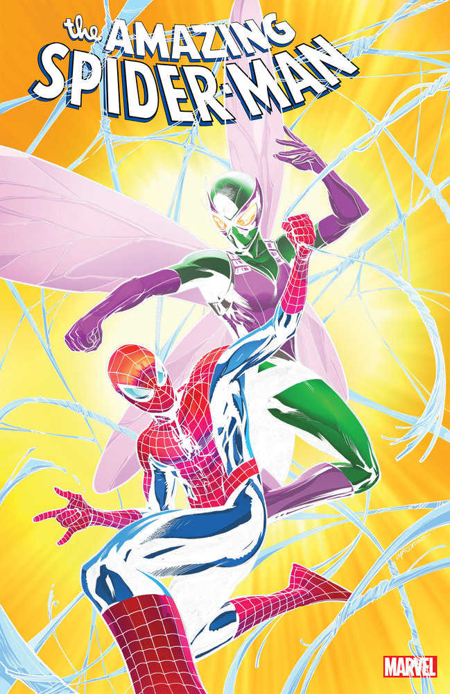 Amazing Spider-Man #43 25 Copy Ema Lupacchino Variant
