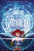 Amulet Softcover Graphic Novel Volume 09 Waverider