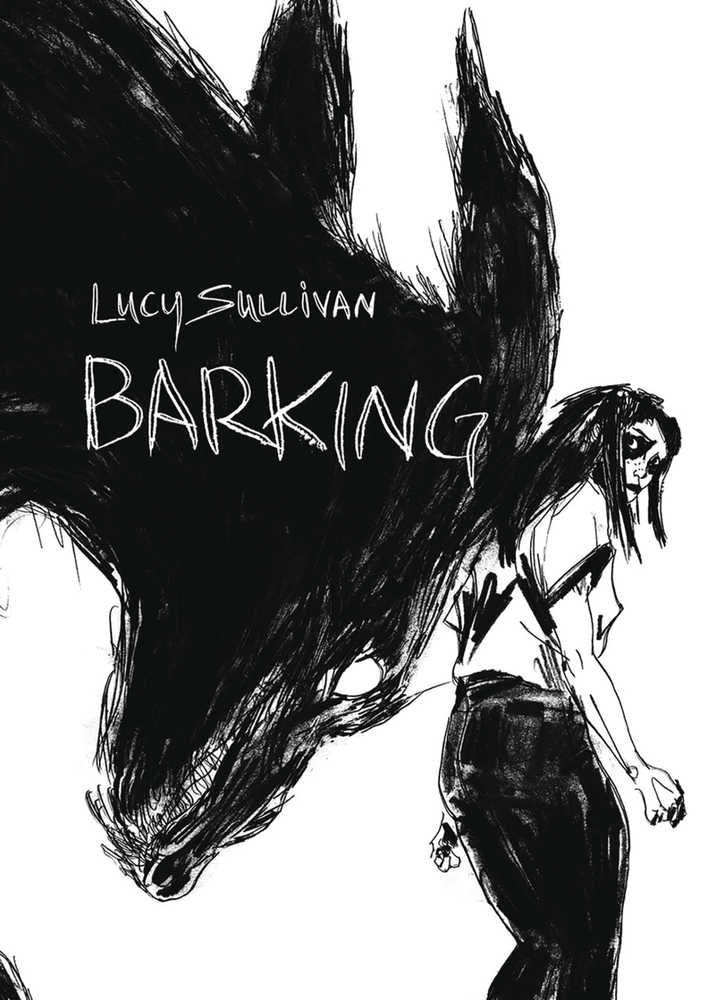 Barking Graphic Novel