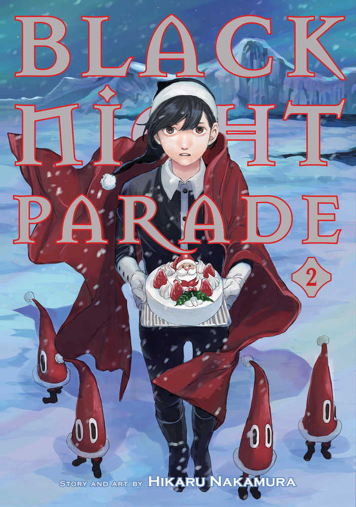 Black Night Parade Graphic Novel Volume 02 (Mature)