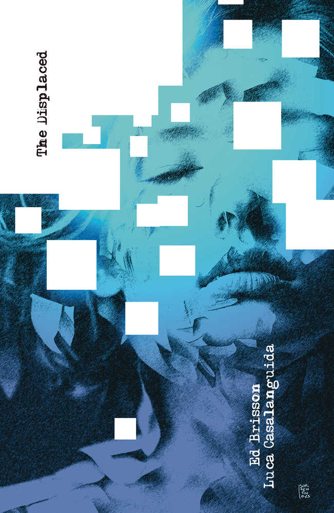 Displaced #1 (Of 5) Cover D 25 Copy Variant Edition Sorrentino