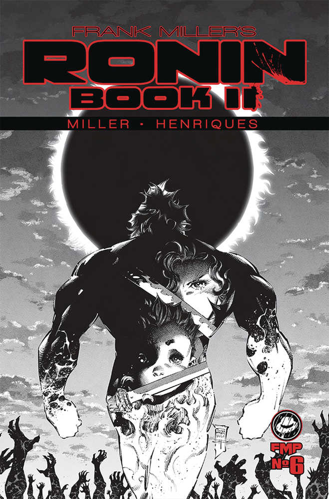 Frank Millers Ronin Book Two #6 (Of 6) Cover A Tan (Mature)