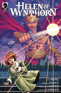 Helen Of Wyndhorn #1 Cover G 25 Copy Simonson Variant Edition