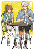 Ice Guy & Cool Girl Graphic Novel Volume 03