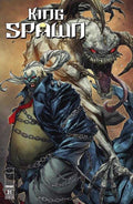 King Spawn #31 Cover B Randal Variant