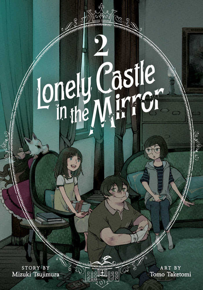 Lonely Castle In Mirror Graphic Novel Volume 02