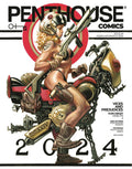 Penthouse Comics #1 Cover A Scalera (Mature)
