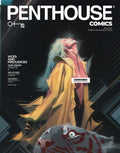 Penthouse Comics #1 Cover B Polybag Dekal (Mature)