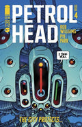 Petrol Head #4 Cover A Parr