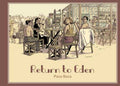 Return To Eden Hardcover (Mature)