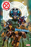 Rise Of The Powers Of X #2 25 Copy Logan Lubera Variant