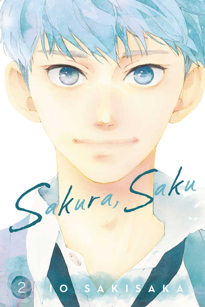 Sakura Saku Graphic Novel Volume 02