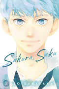 Sakura Saku Graphic Novel Volume 02