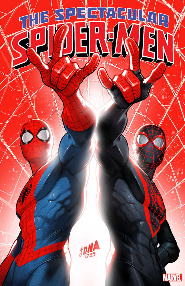 Spectacular Spider-Men #1 25 Copy Variant Edition David Nakayama Variant