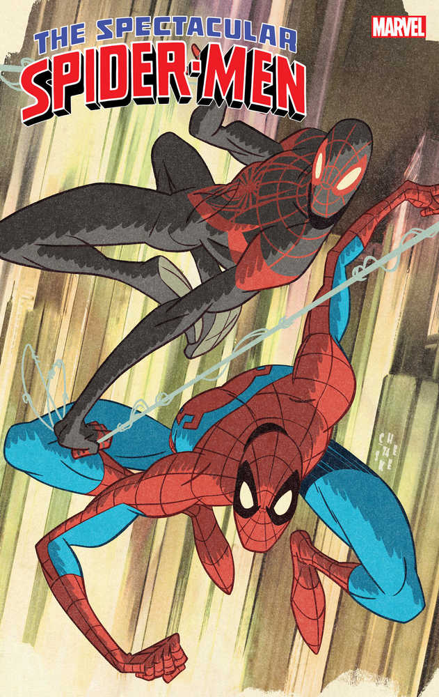 Spectacular Spider-Men #1 Sean Galloway Variant