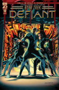 Star Trek Defiant #12 Cover A (Unzueta)