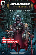 Star Wars The High Republic Adventures Phase III #4 (Cover A) (Harvey Tolibao)