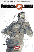 Ribbon Queen #8 (Of 8) Cover A Declan Shalvey (Mature)