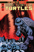 Teenage Mutant Ninja Turtles #148 10 Copy Variant (Harren)